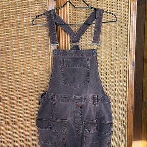 Free people Iris Cord Overalls